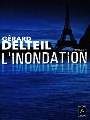 cover image of L'inondation